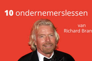 10 ondernemerslessen van Richard Branson