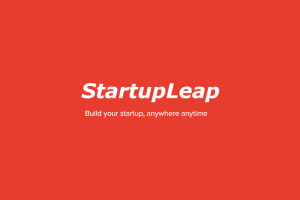 StartupLeap biedt gratis online programma voor techbedrijven