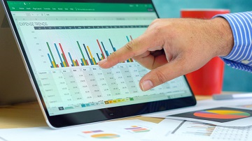 In Excel kun je goedkoop boekhouden en onbeperkt factureren
