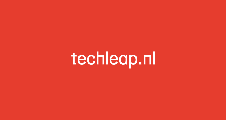 Techleap wil ons land Europa’s beste ecosysteem maken