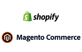 magento vergelijken met shopify