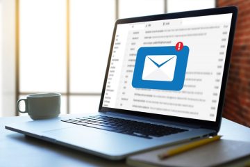 Potentiële klant bereiken via e-mailmarketing