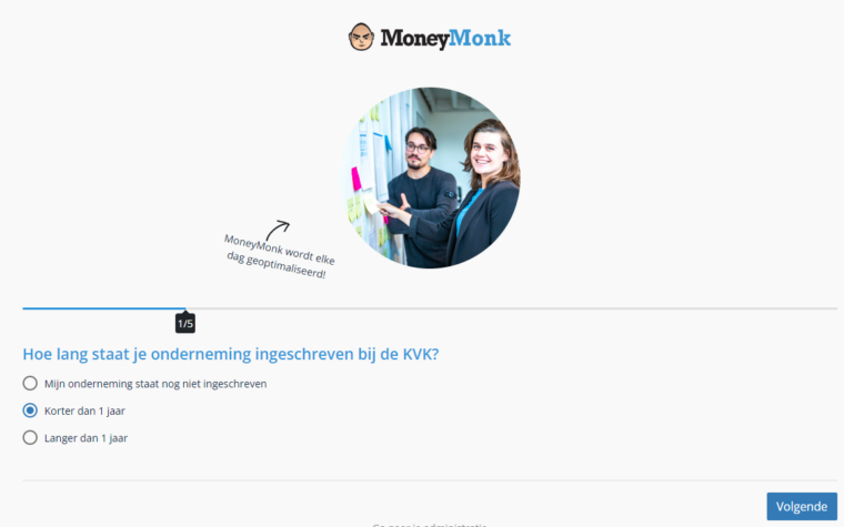 MoneyMonk review en ervaringen van gebruikers van het boekhoudprogramma.